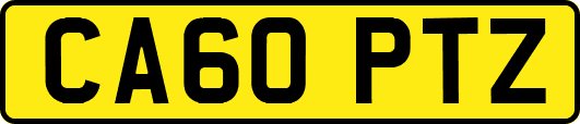 CA60PTZ