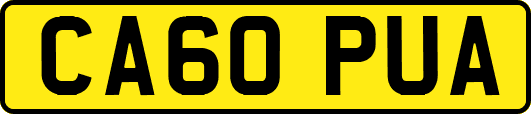 CA60PUA