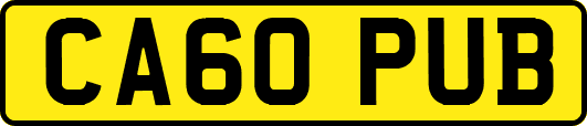 CA60PUB