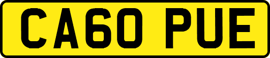 CA60PUE