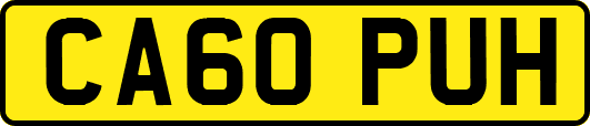CA60PUH