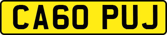 CA60PUJ