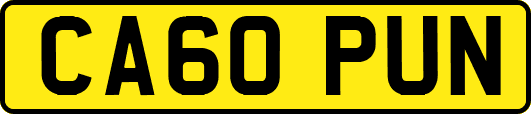 CA60PUN