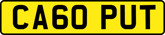 CA60PUT