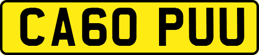 CA60PUU