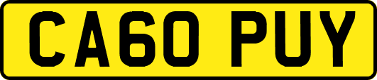 CA60PUY