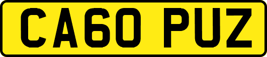 CA60PUZ