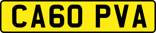 CA60PVA