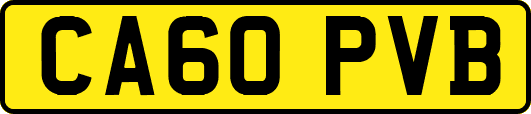 CA60PVB