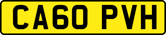 CA60PVH