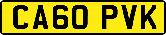 CA60PVK