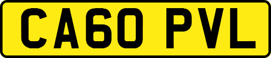 CA60PVL