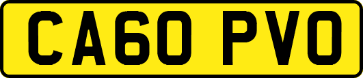 CA60PVO
