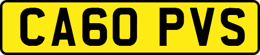 CA60PVS
