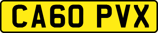 CA60PVX