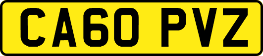 CA60PVZ