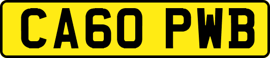 CA60PWB