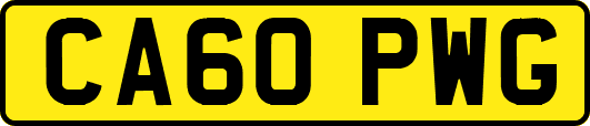 CA60PWG