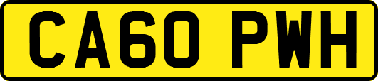 CA60PWH