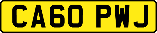 CA60PWJ