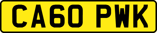 CA60PWK