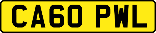CA60PWL