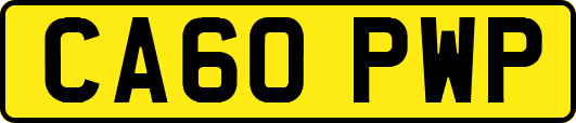 CA60PWP