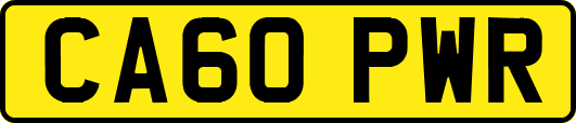 CA60PWR