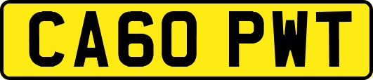 CA60PWT
