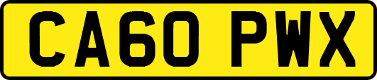 CA60PWX