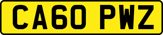CA60PWZ
