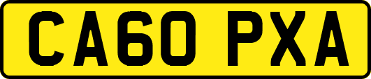 CA60PXA