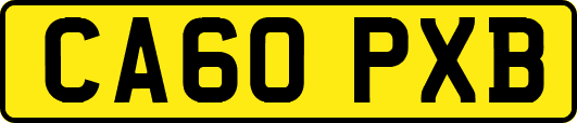 CA60PXB