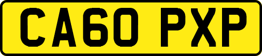CA60PXP