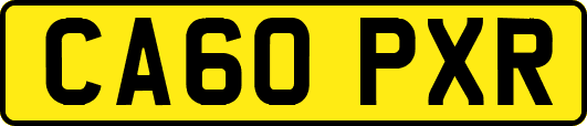 CA60PXR