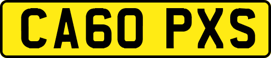 CA60PXS