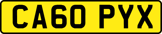 CA60PYX