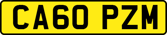 CA60PZM