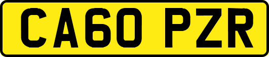 CA60PZR