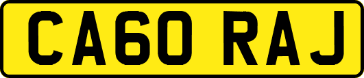 CA60RAJ