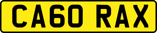 CA60RAX