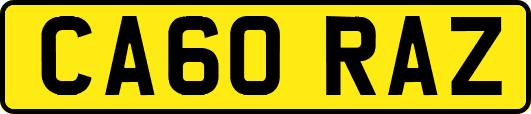 CA60RAZ