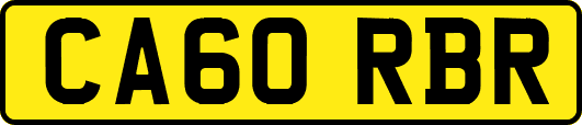 CA60RBR
