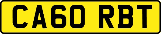 CA60RBT