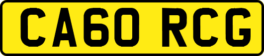 CA60RCG