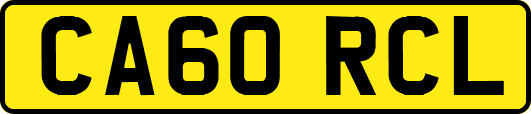 CA60RCL