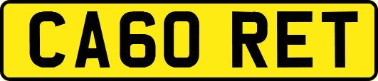 CA60RET