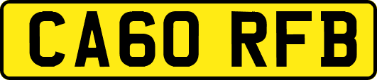 CA60RFB