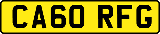 CA60RFG