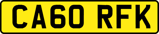 CA60RFK